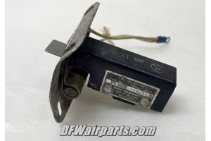 0511062-6, 146,, Cessna Aircraft Lift Detector / Stall Warning Vane