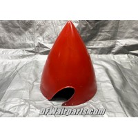 77710-06, 77710-006,  Piper Aircraft Two Blade Propeller Spinner