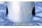 Piper / Cessna / Beechcraft Three Blade Aircraft Propeller Spinner