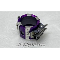W991-12DE, 4730-01-164-7183, New Cessna Citation Flexible Tube Coupling
