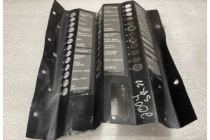Cirrus SR22 Aircraft Circuit Breaker Panel
