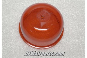 B7633-10, B-7633-10, New Grimes Aircraft Rotating Beacon Glass Lens