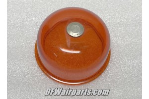 B-7633-10, B7633-10, New Grimes Aircraft Rotating Beacon Glass Lens