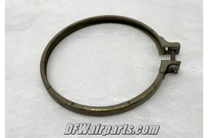 A-7635A, A7635A, Grimes 4" Aircraft Rotating Beacon Ring Clamp
