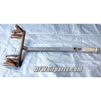 Mooney Aircraft Landing Gear Retraction Lever / Johnson Bar