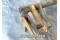 Mooney Aircraft Landing Gear Retraction Lever / Johnson Bar