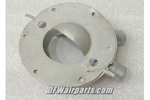 Mooney Aircraft M20C Mark 21 Cabin Air Vent Inlet Intake Assembly