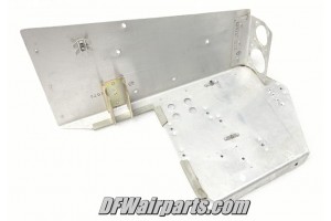 820307-901,, Mooney M20J / M20K Aircraft Circuit Breaker Support Panel