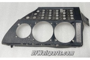 820303-011,, Mooney M20J / M20K Aircraft Circuit Breaker Panel