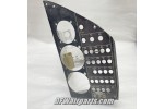 820309-511,, Mooney M20J / M20K Circuit Breaker Panel
