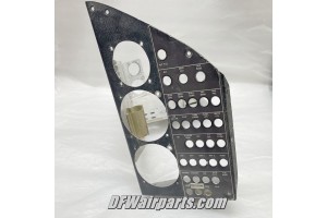 820309-511,, Mooney M20J / M20K Circuit Breaker Panel
