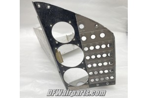 820309-511,, Mooney M20K / M20J Circuit Breaker Panel