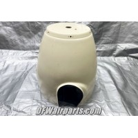 43940-09, 43940-009, PA-31-350 Piper Navajo Aircraft Propeller Spinner