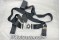1107033-31M, 1107278-11, Aircraft 3 point Seat Belt / Shoulder Harness Inertia Reel