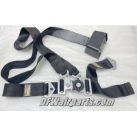 1107033-31, 1107278-11, Aircraft 3 point Seat Belt / Shoulder Harness Inertia Reel