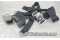 1107033-31M, 1107278-11, Aircraft 3 point Seat Belt / Shoulder Harness Inertia Reel