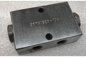 29FX1529-103,, Parker Aircraft Brake Check Valve Assembly