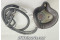 F241-1120-1, ZMR122, Pilot / Copilot Quick Don Diluter Demand Emergency Oxygen Mask