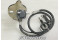 F241-1120-1, ZMR122, Pilot / Copilot Quick Don Diluter Demand Emergency Oxygen Mask