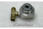 752-583, 23599-10, Piper Aircraft Scott Oxygen Supply / Valve Outlet