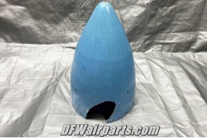 Piper / Cessna Aircraft Two Blade Propeller Spinner Piper / Cessna Aircraft Two Blade Propeller Spinner