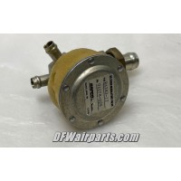 RA2H3-12,, Rapco Aircraft Vaccum Regulator Valve