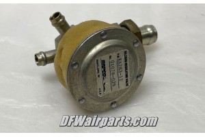 RA2H3-12,, Rapco Aircraft Vaccum Regulator Valve