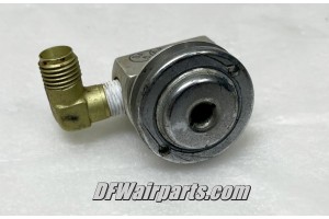 23599-10, 752-583, Scott / Piper Aircraft Oxygen Supply / Valve Outlet