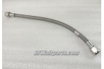 124001-8CR-0160,, Stratoflex 1500 PSI Aircraft Stainless Steel Braided Hydraulic Hose