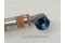 90-104070-4, 01AH0651, Teleflex 3000 PSI Aircraft Stainless Steel Braided Hydraulic Hose
