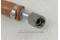 S7932927-501, 97916-501, Titeflex 3000 PSI Aircraft Stainless Steel Braided Hydraulic Hose