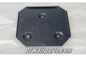Trans-Cal IA-RS232C-2 Altitude Encoder Interface Adapter Mounting Plate