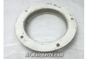 A440, 19-130074-009, Whelen Aircraft HRCFA Series Strobe Light Mounting Adapter A440, 19-130074-009, Whelen Aircraft HRCFA Series Strobe Light Mounting Adapter