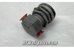 Z651, Z-651, New / nos Zep Aero Aircraft Oxygen Supply / Valve Outlet Z651, Z-651, New / nos Zep Aero Aircraft Oxygen Supply / Valve Outlet