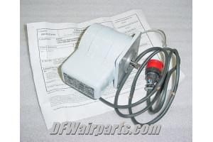 3205-3, 32053, Aircraft AC Motor w/ 8130