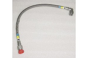 A3028-235, Aircraft Stainless Steel Hose Assembly