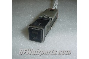 10648LD1-105, 741172-105, Aircraft Annunciator Light Switch