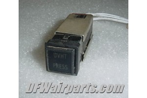 10648LD3, 741174-101, Aircraft Annunciator Light Switch