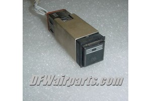 10648LD3-101, 741174-101, Aircraft Annunciator Light Switch