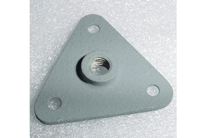 AE62-115, AE62115, BAC One-Eleven / BAC 1-11 Aircraft Flange