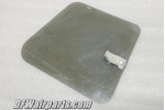 Boeing 737 Aircraft Captain / First Officer Side Window Sun Visor, 69-20262-12