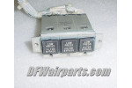 4664-505, 4664-505-9331, Boeing 727 Annunciator Lights Panel