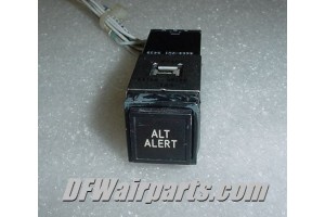 4664-201, 4664-201-9439, Boeing 727 Alt Alert Annunciator Switch