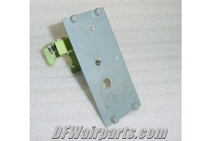 69-67062-2, 6967062-2, Boeing 727 Auto Brake Control Panel Face