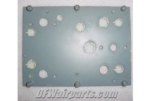 69-15971-12, 6915971-12, Boeing 727 Engine Anti-Ice Panel Face