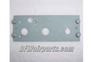 69-17316-13, 6917316-13, Boeing 727 Passenger Address Panel Face