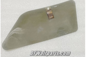 Boeing 737 Aircraft Captain / First Officer Side Window Sun Visor, 69-20263-7