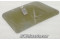 Boeing 737 Aircraft Captain / First Officer Side Window Sun Visor, 69-20263-7