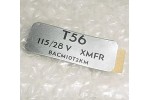 BACM10T2KM, Boeing Aircraft Decal, Placard