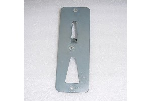 69-14985-1, 6914985-1, Boeing EL Lightplate Panel Back Plate